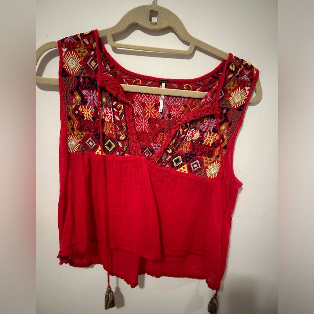 Free people tank